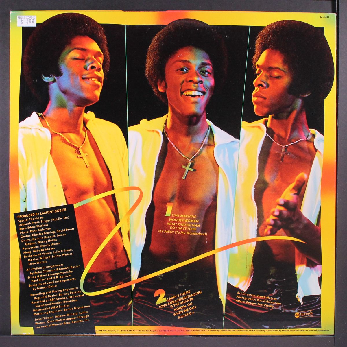 lawrence hilton jacobs by LAWRENCE HILTON JACOBS
