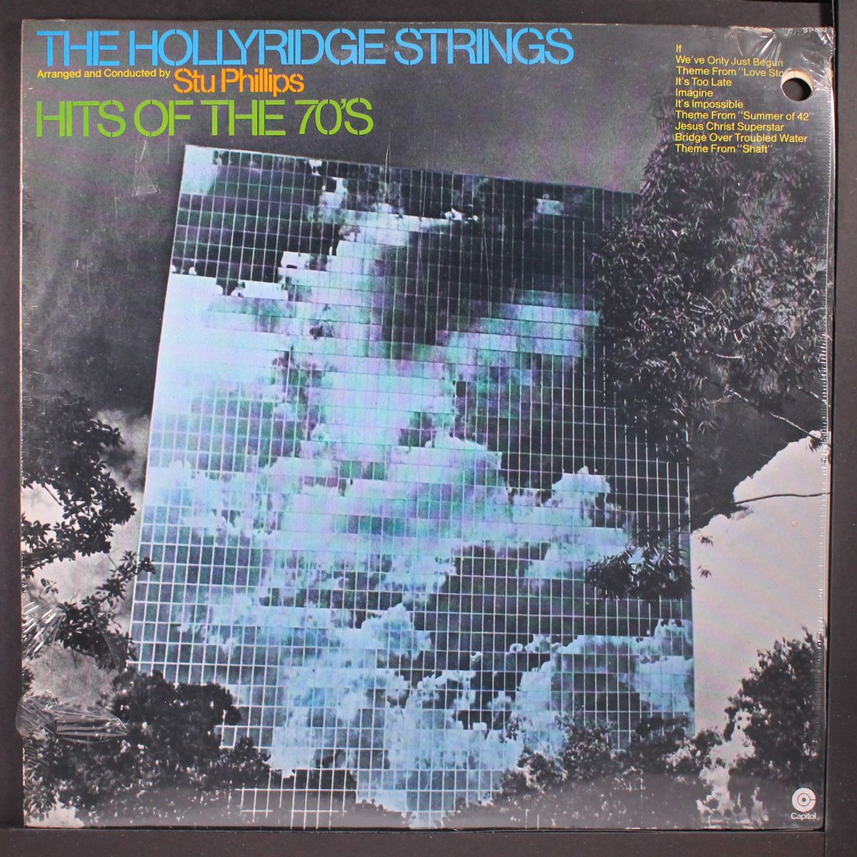 hits of the 70's by HOLLYRIDGE STRINGS