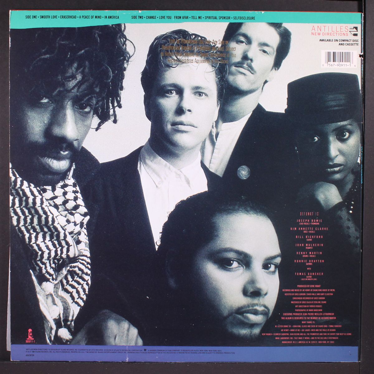 in america by DEFUNKT