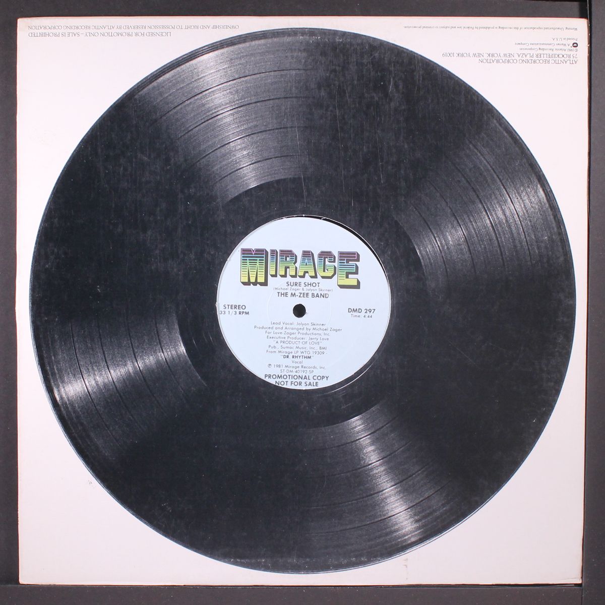 who's funkin' you by M-ZEE BAND