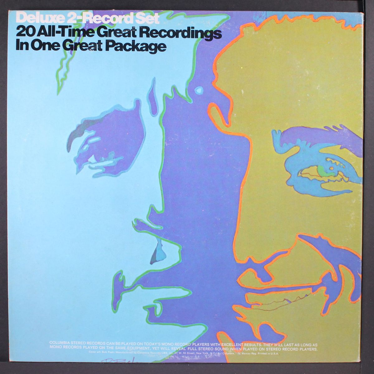 love story by TONY BENNETT