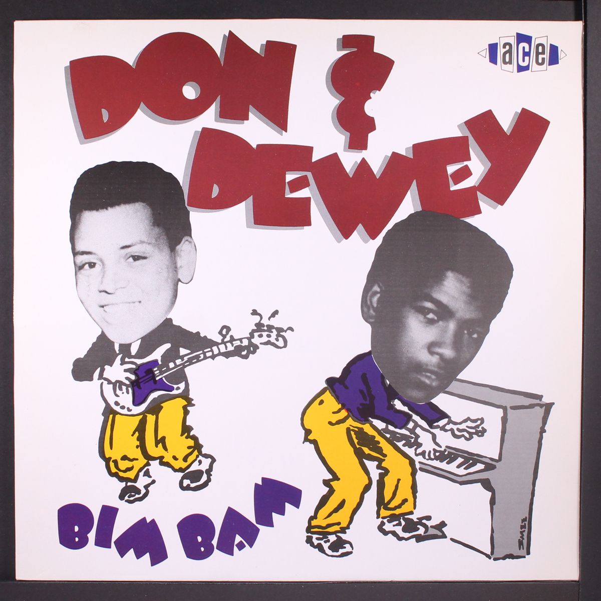 bim bam by DON & DEWEY