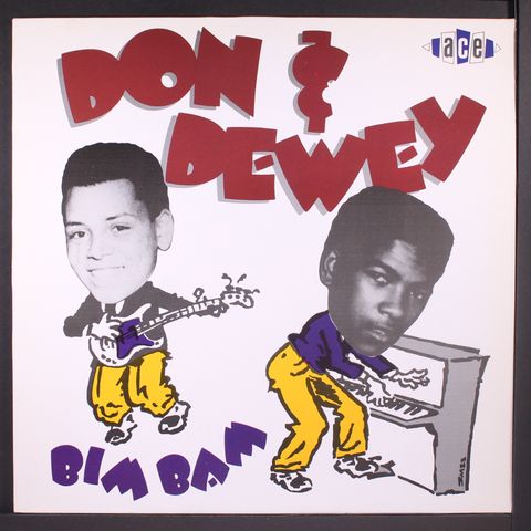 DON & DEWEY