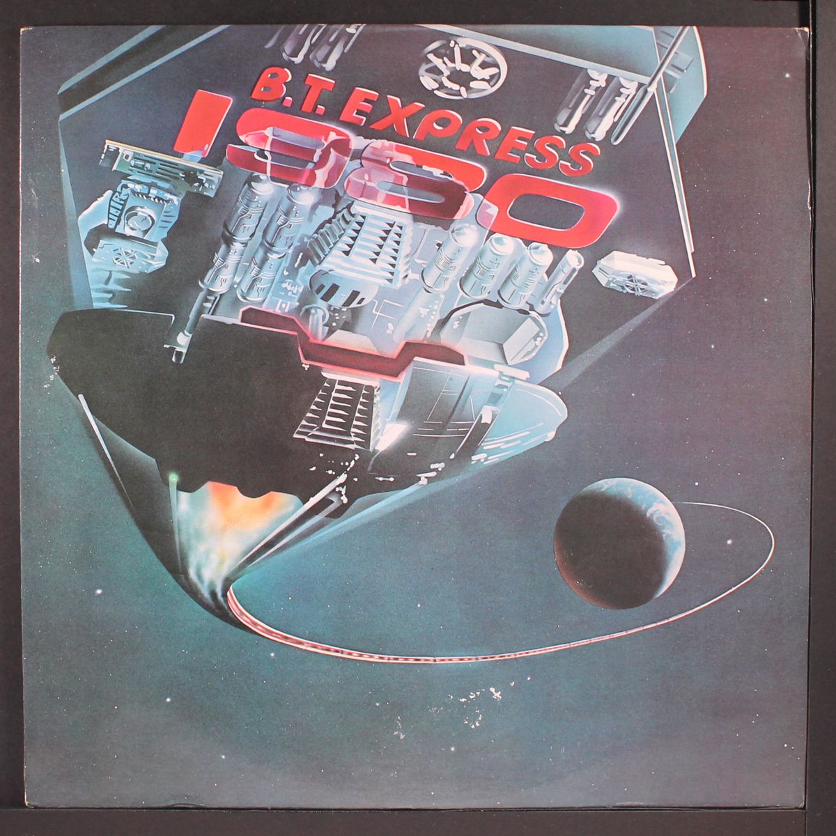 1980 by B.T. EXPRESS