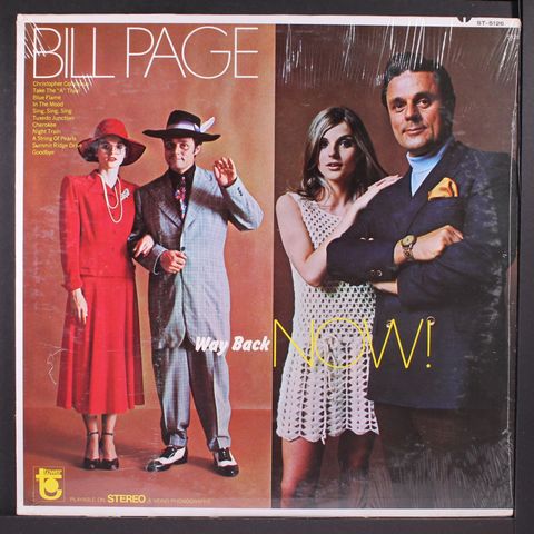 BILL PAGE