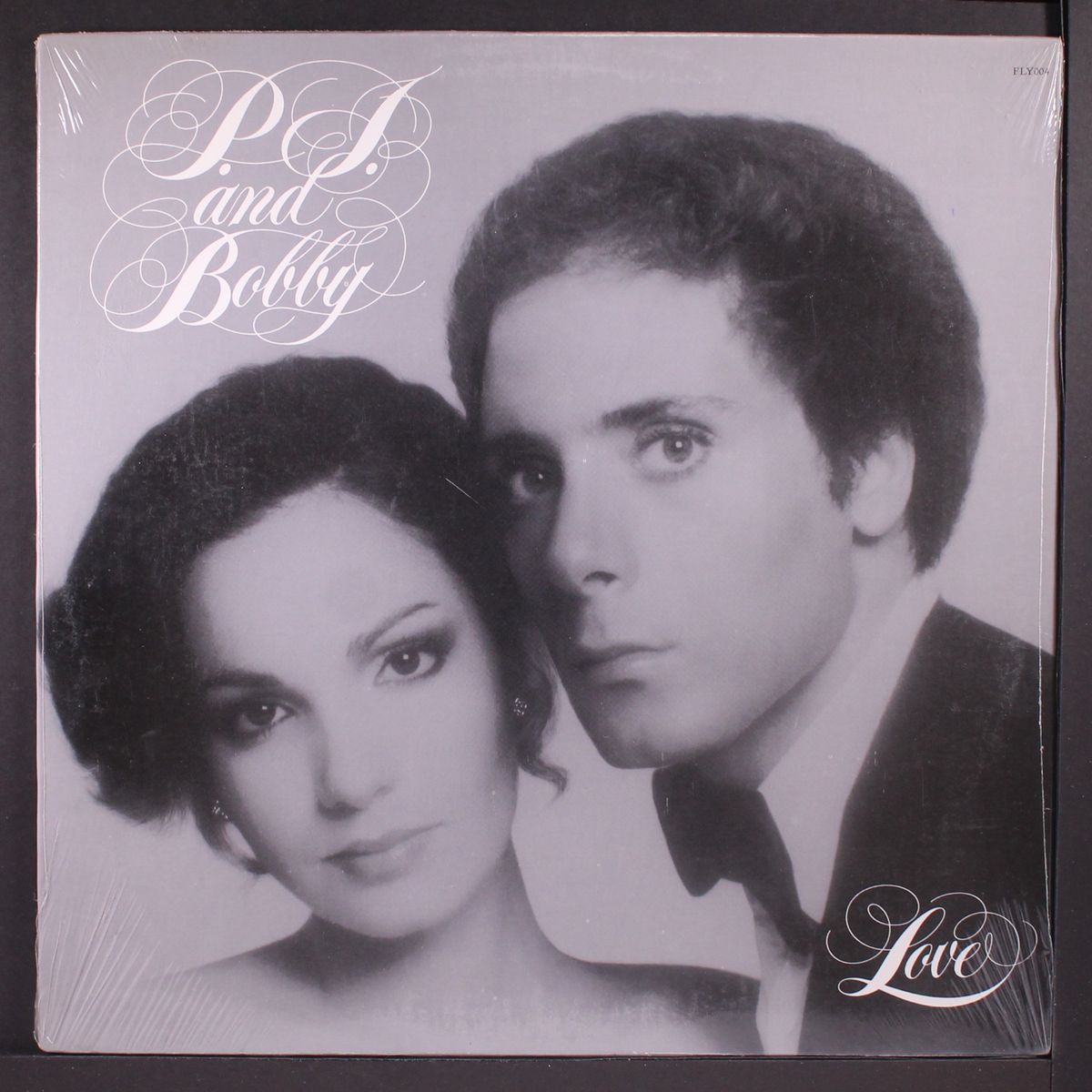 love by P.J. & BOBBY