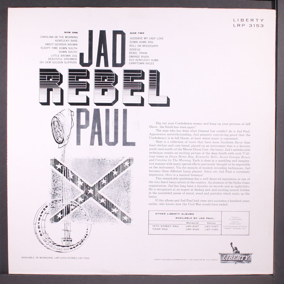 rebel by JAD PAUL