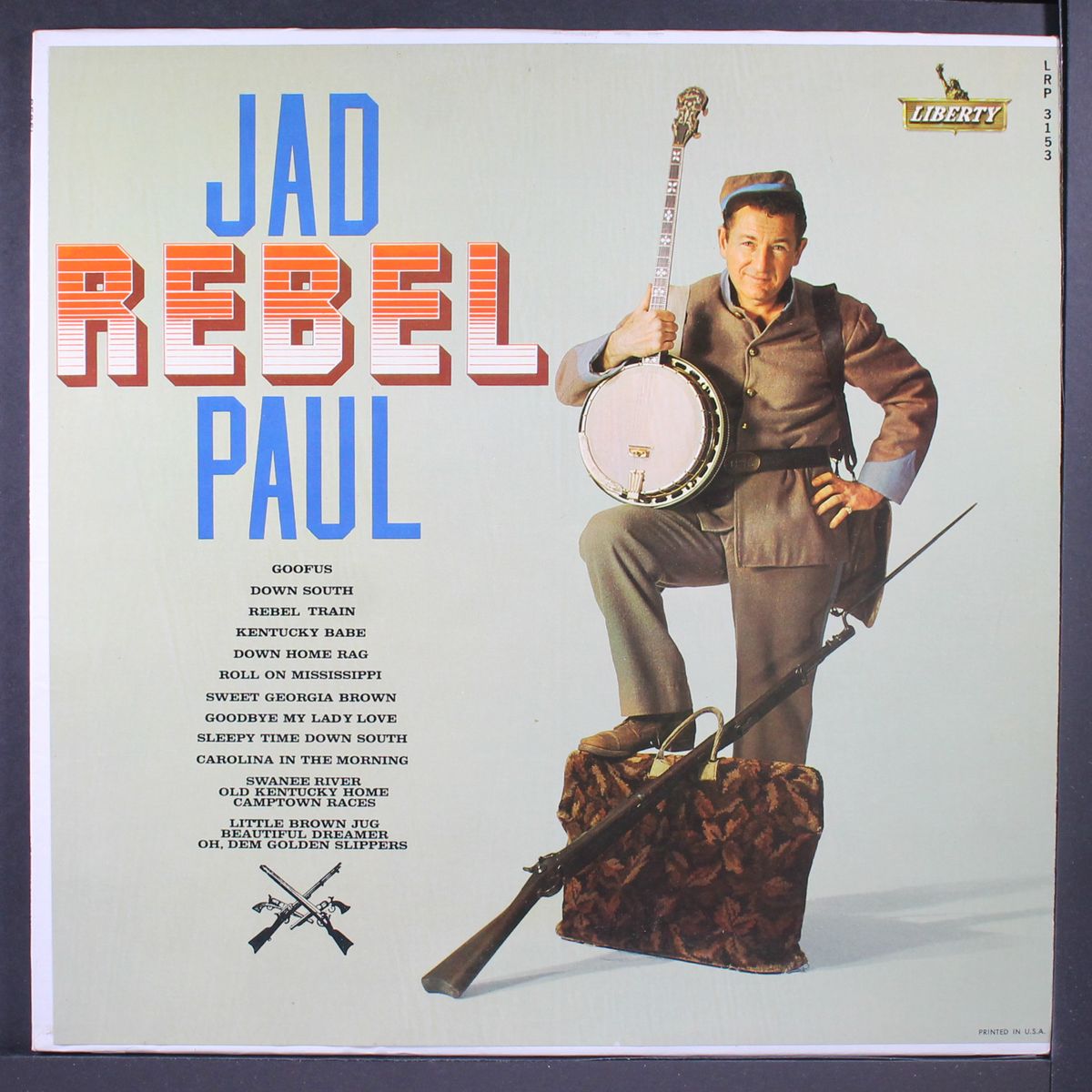 rebel by JAD PAUL