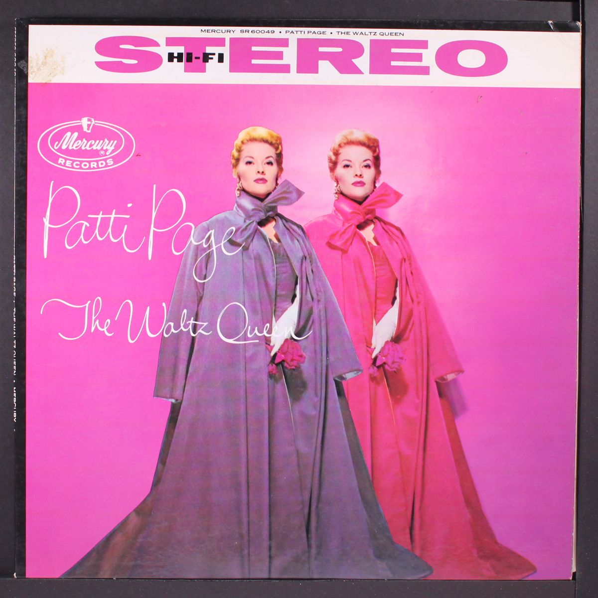 the waltz queen by PATTI PAGE