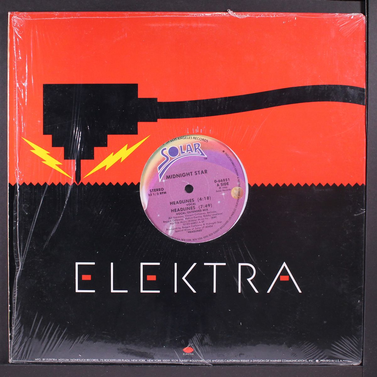headlines / instro by MIDNIGHT STAR