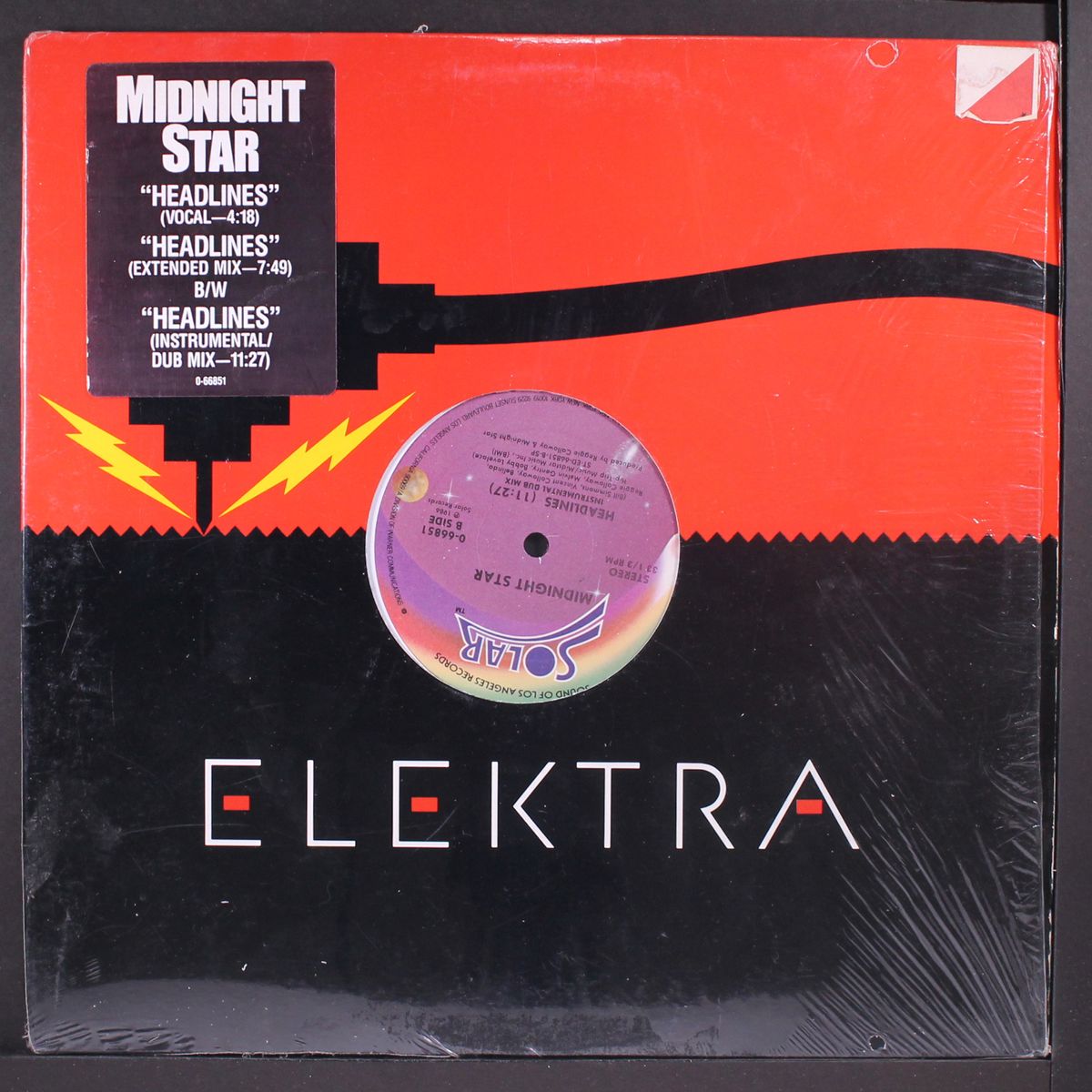 headlines / instro by MIDNIGHT STAR