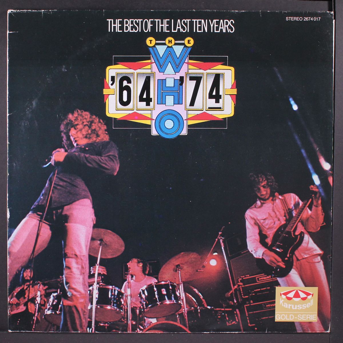 best of the last ten years by WHO