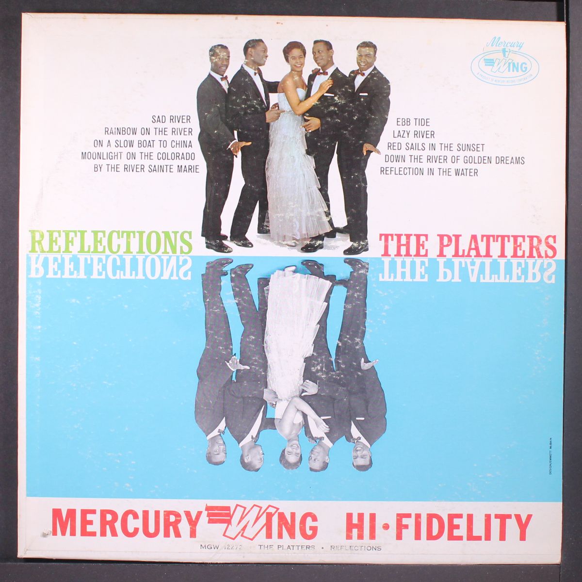 reflections by PLATTERS