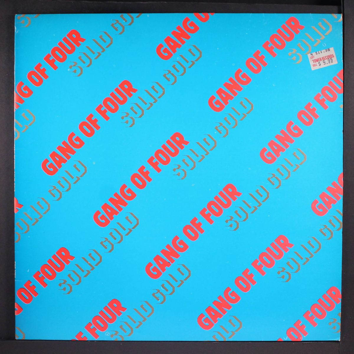 solid gold by GANG OF FOUR