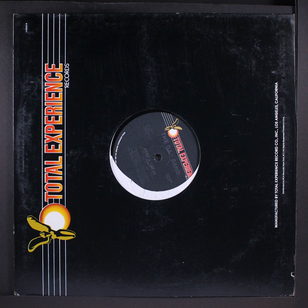 beep a freak by GAP BAND