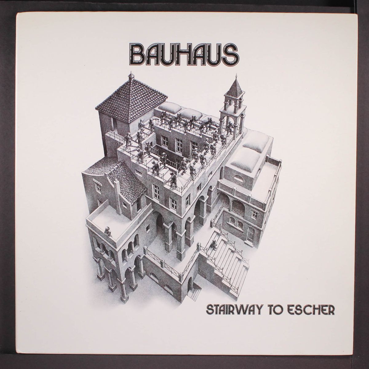 starway to escher by BAUHAUS