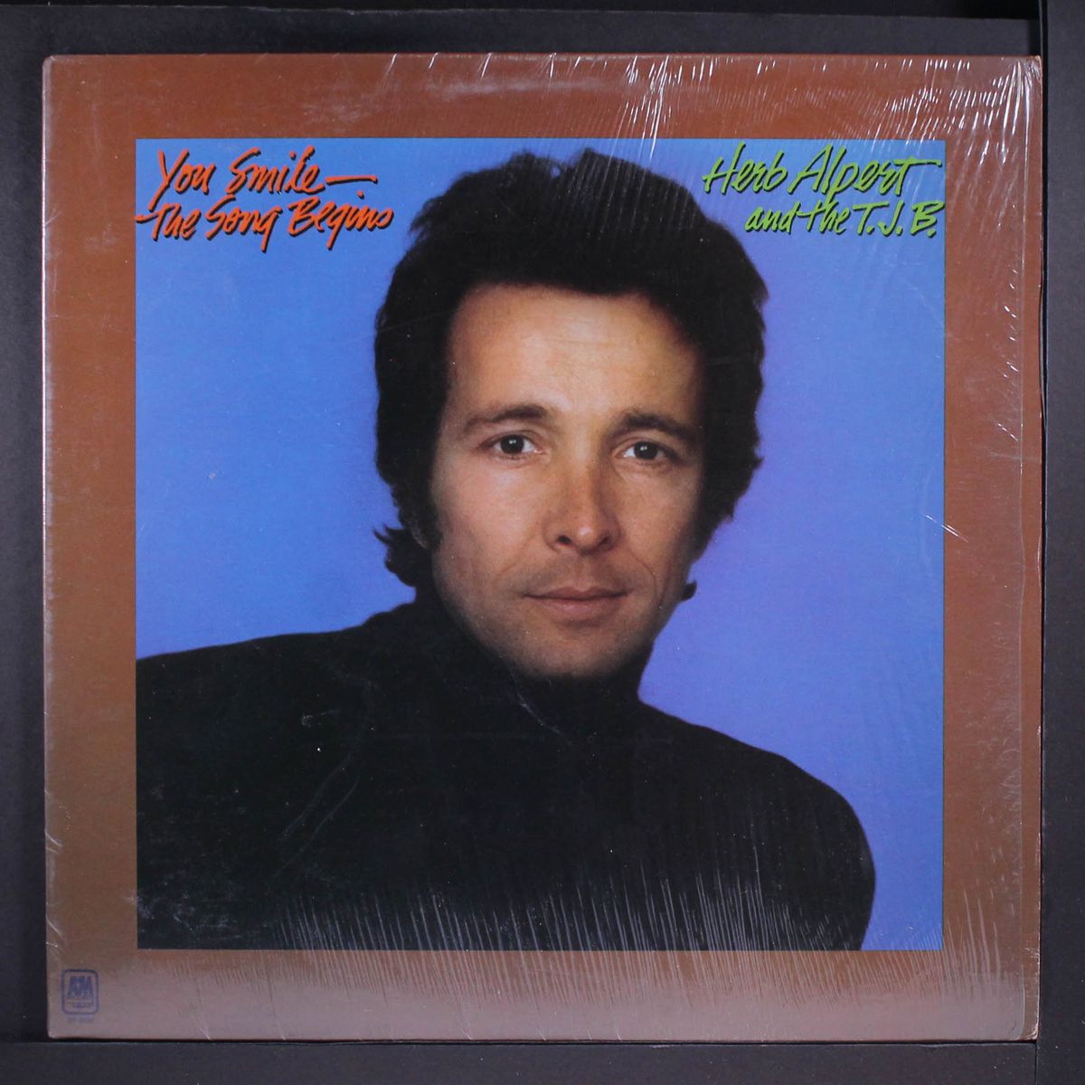 you smile - the song begins by HERB ALPERT