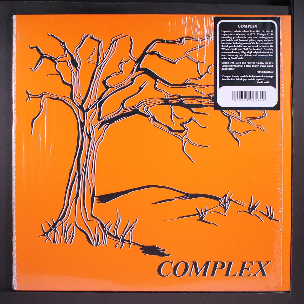 complex by COMPLEX
