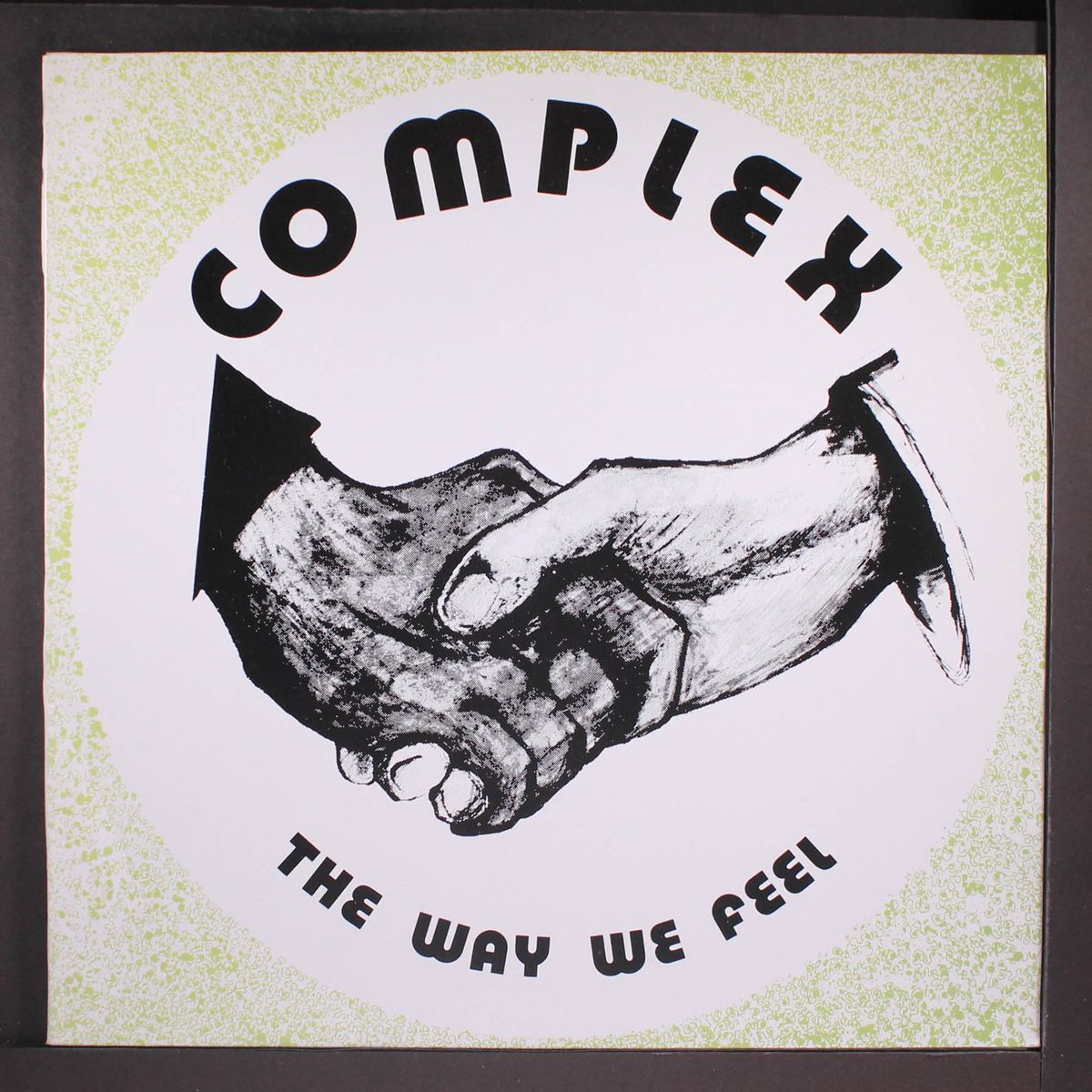the way we feel by COMPLEX