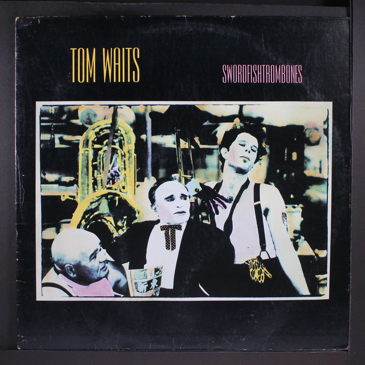 Swordfishtrombones by TOM WAITS | Records By Mail