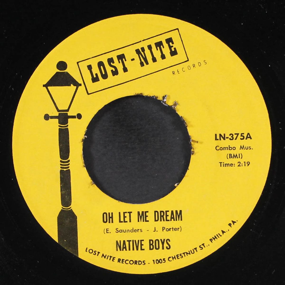 oh let me dream / i've got a feeling by NATIVE BOYS
