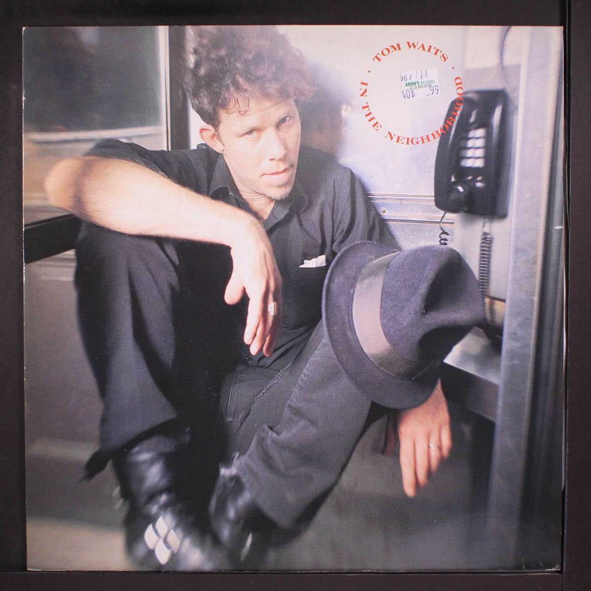 in the neighborhood by TOM WAITS