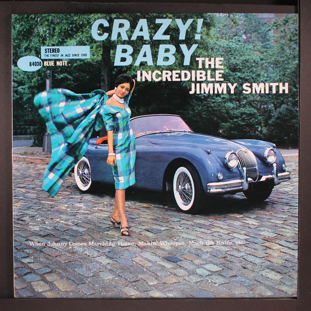 crazy! baby by JIMMY SMITH