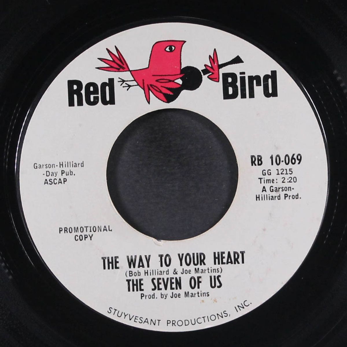 how could you / the way to your heart by SEVEN OF US