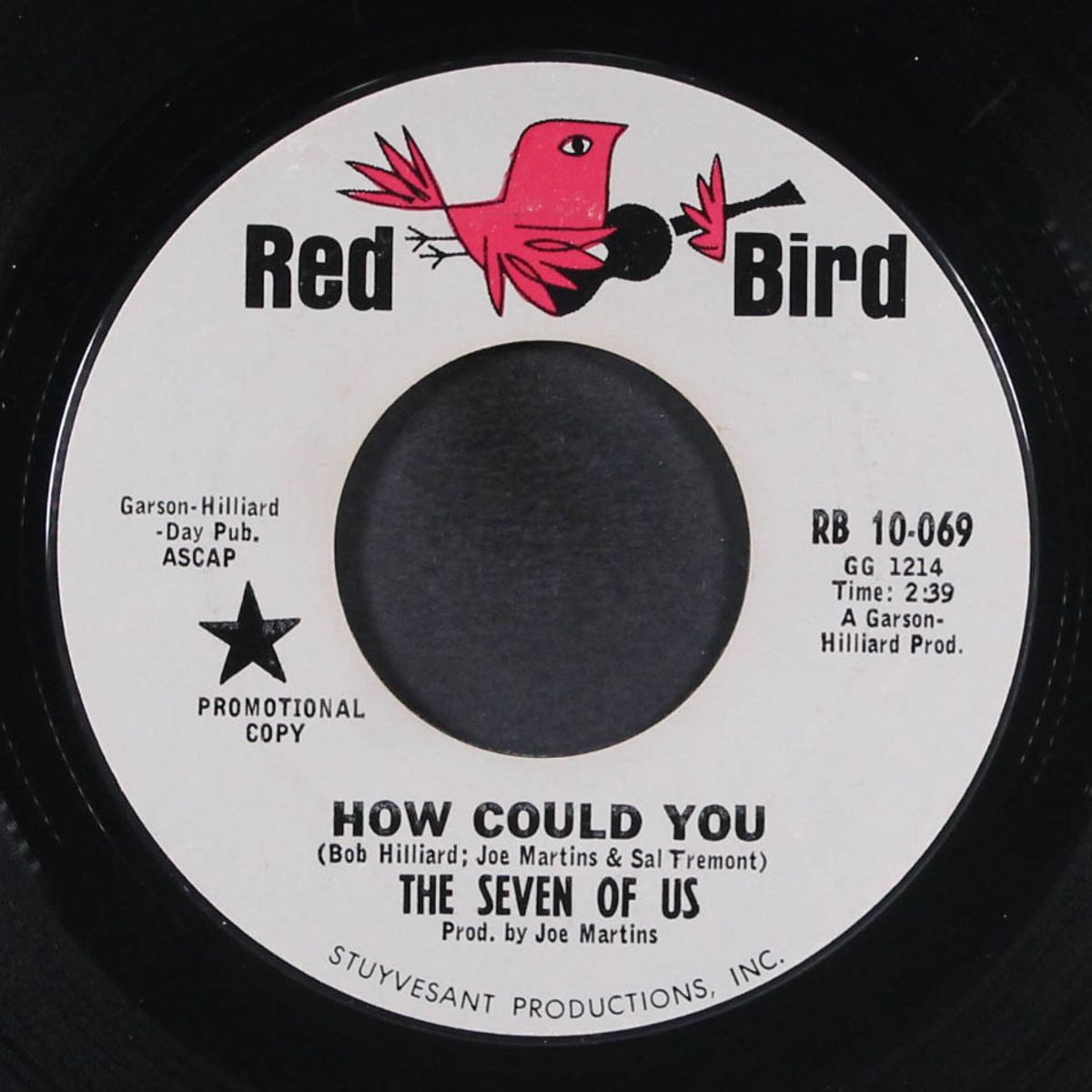 how could you / the way to your heart by SEVEN OF US