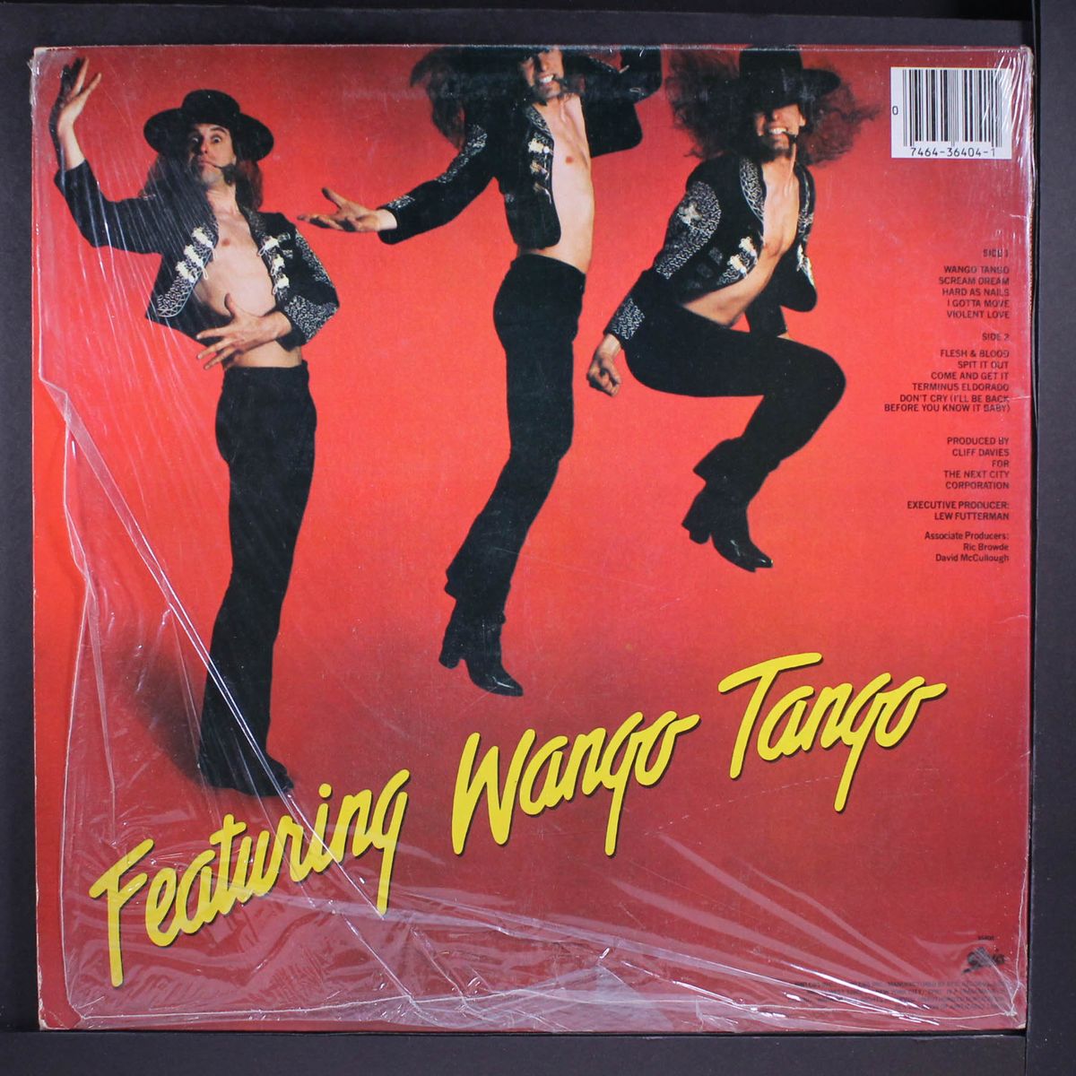 scream dream by TED NUGENT