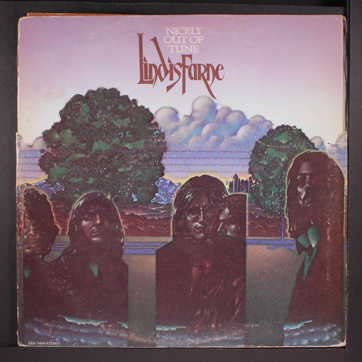 nicely out of tune by LINDISFARNE