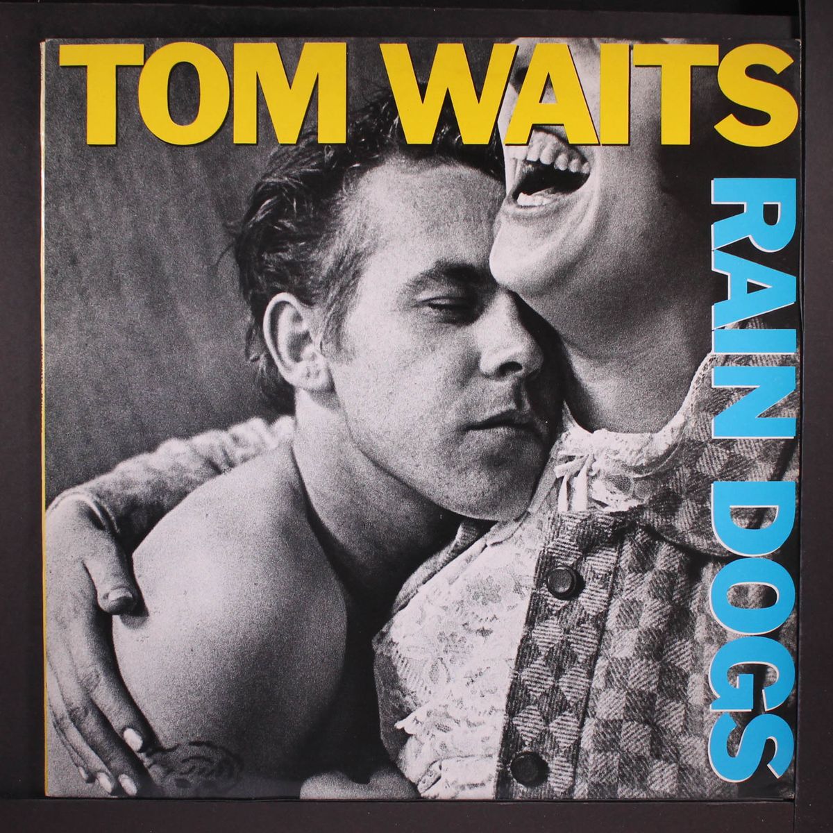 rain dogs by TOM WAITS