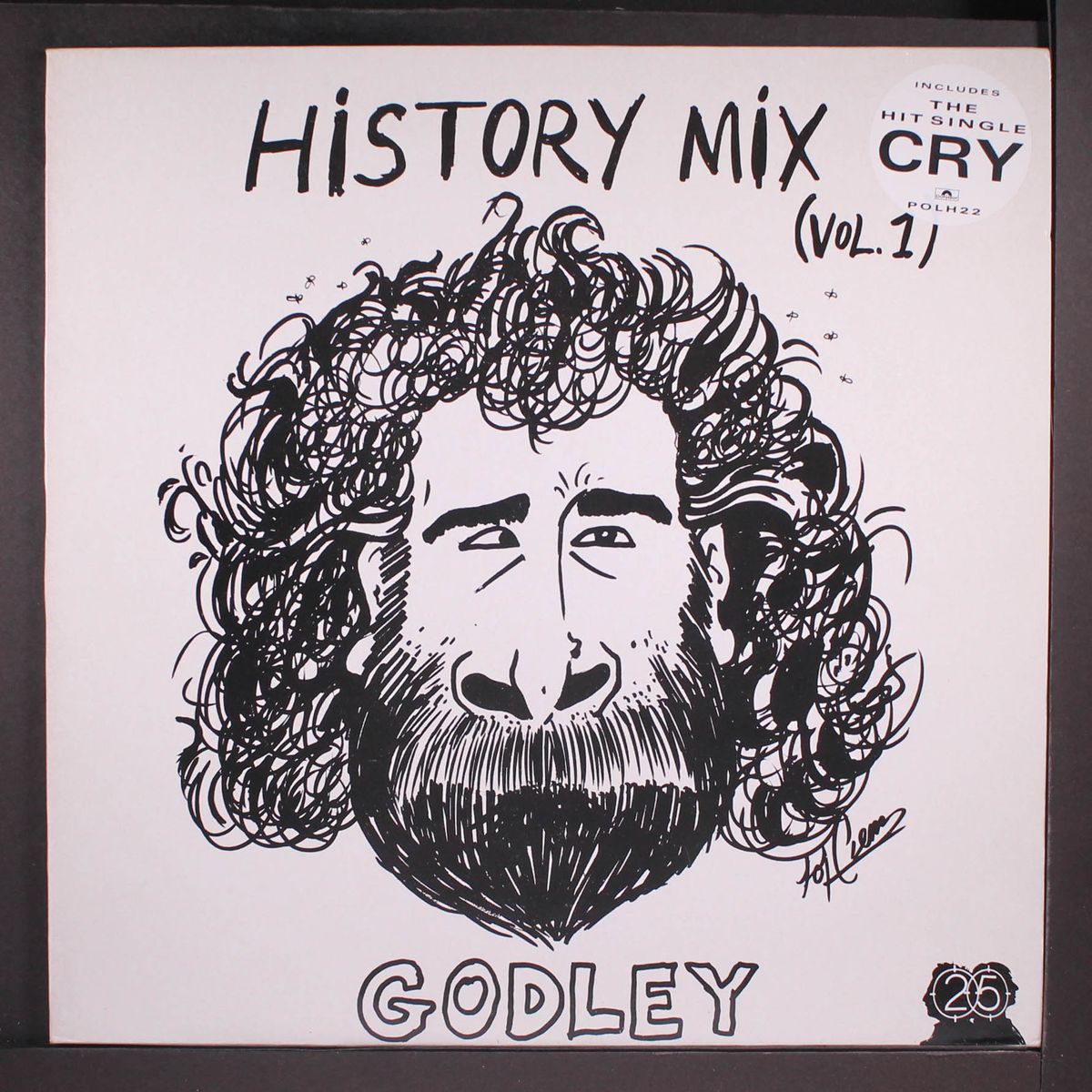 the history mix, vol. 1 by GODLEY & CREME