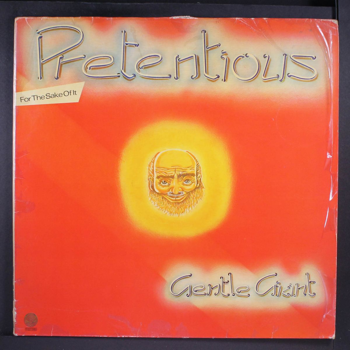 pretentious (for the sake of it) by GENTLE GIANT