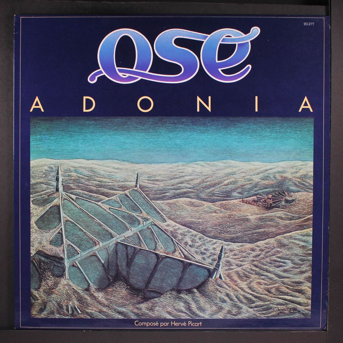 adonia by OSE