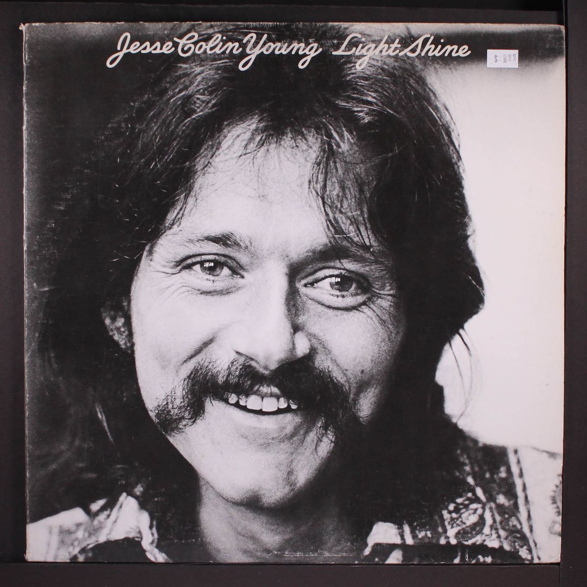 light shine by JESSE COLIN YOUNG