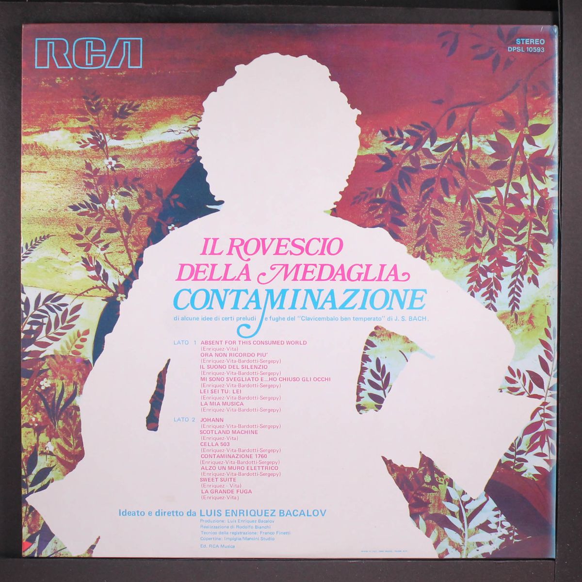 contaminazione by IL ROVESCIO DELLA MEDAGLIA