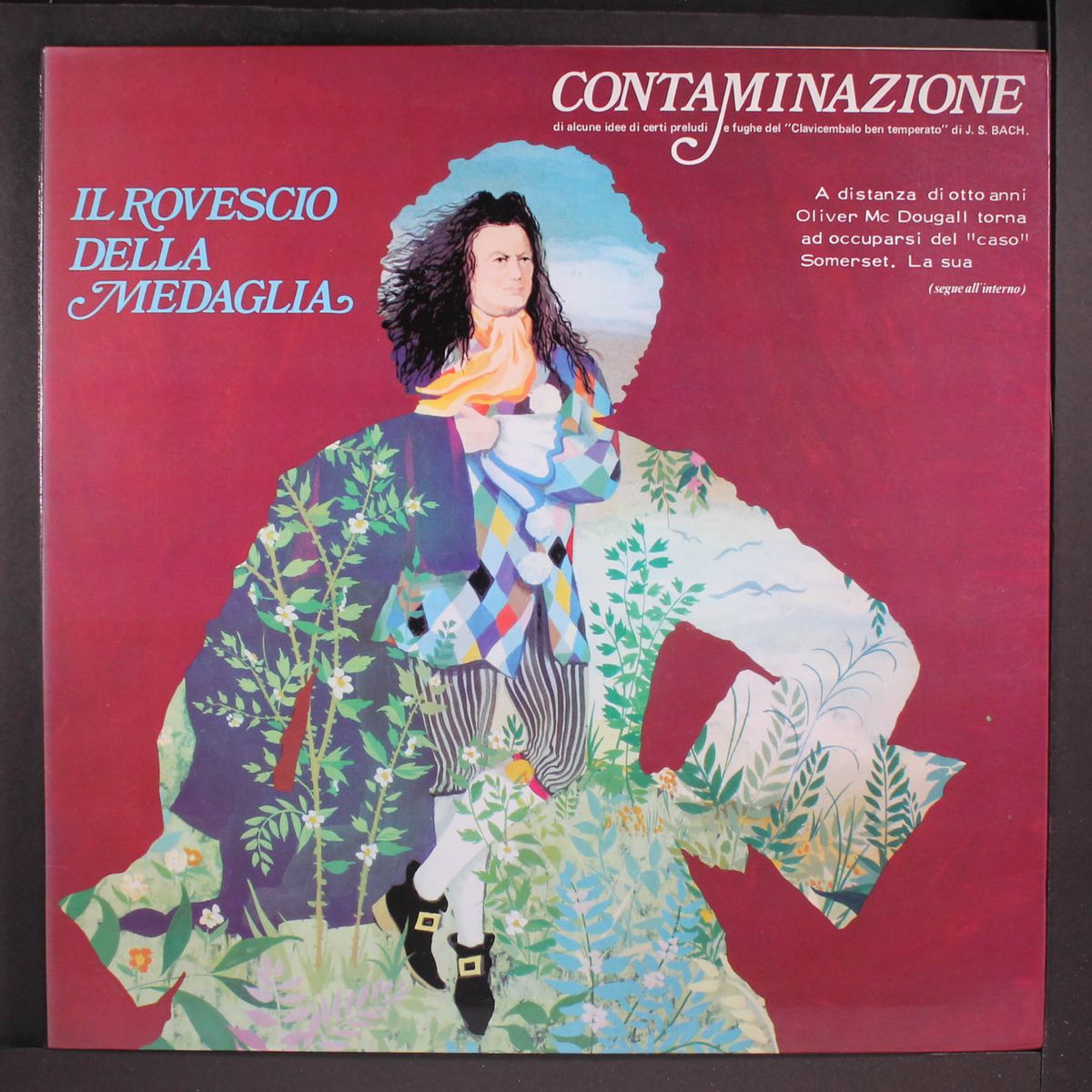 contaminazione by IL ROVESCIO DELLA MEDAGLIA