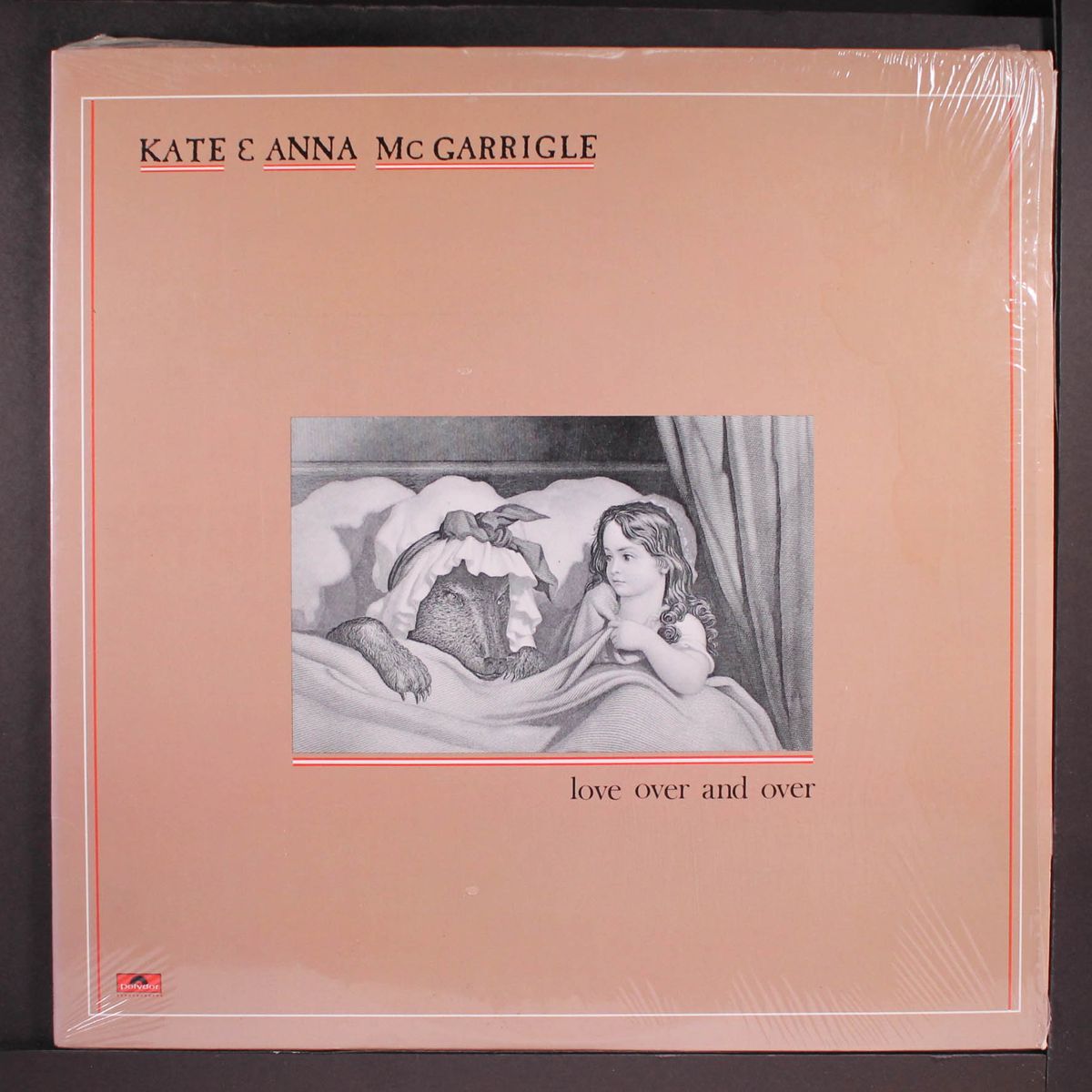 love over and over by KATE & ANNA MCGARRIGLE