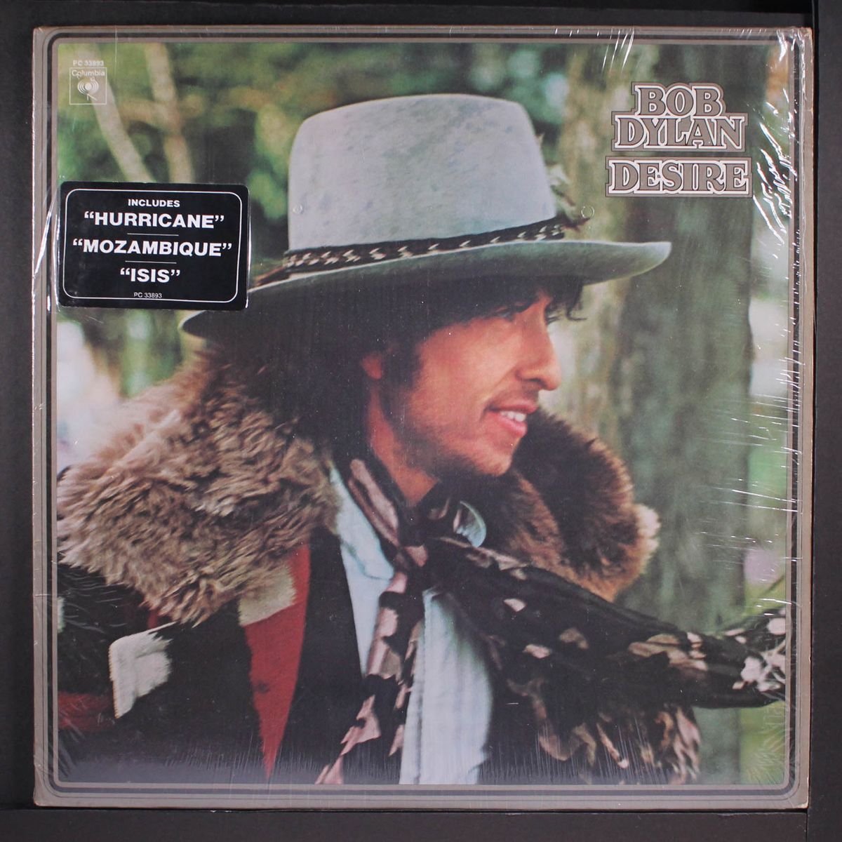 desire by BOB DYLAN