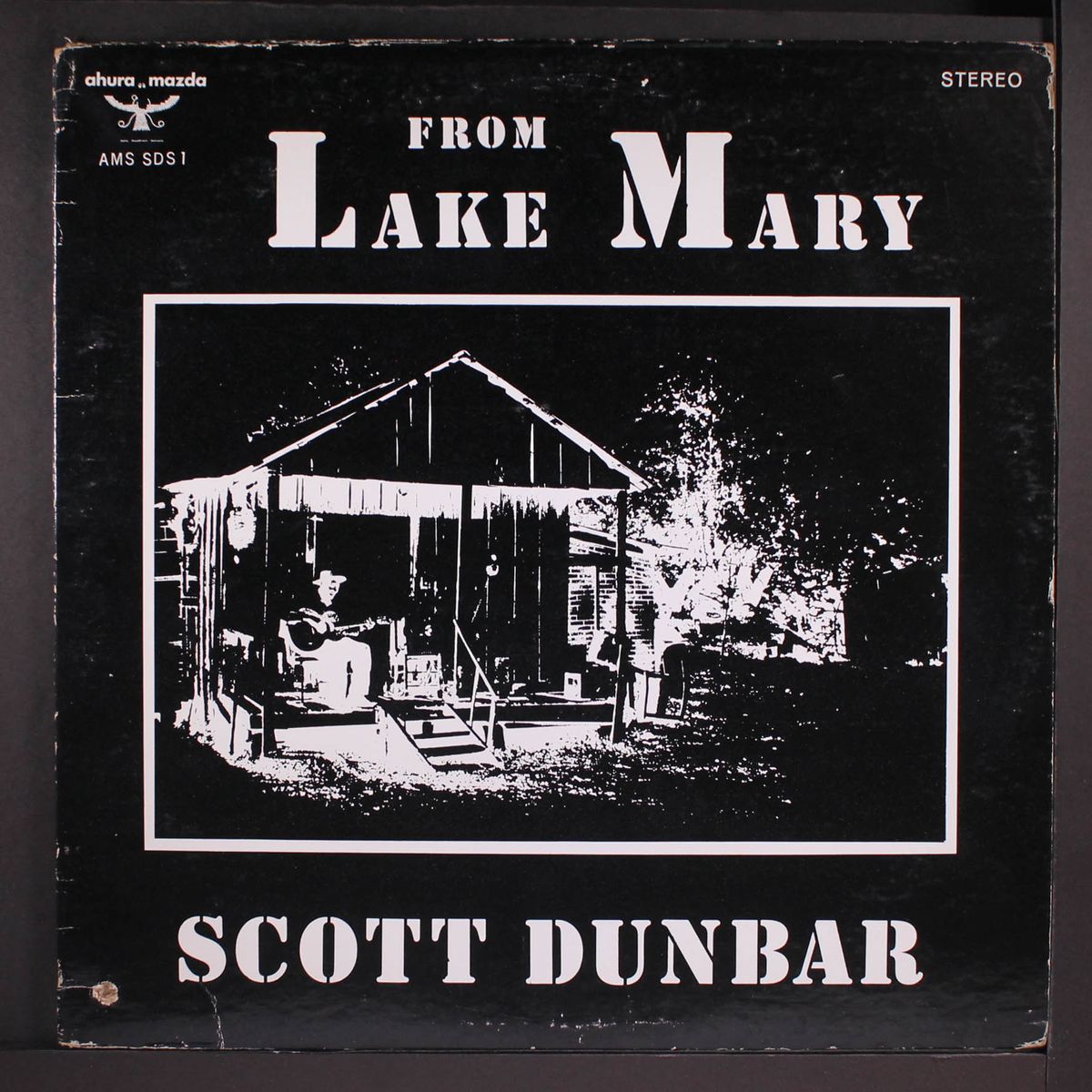 from lake mary by SCOTT DUNBAR