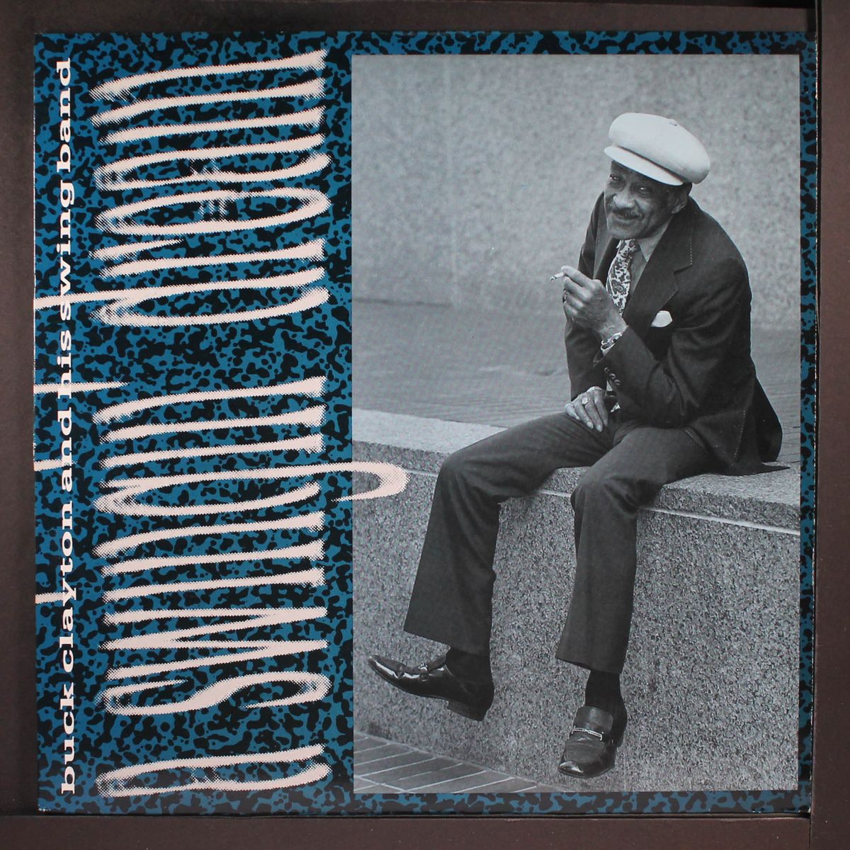 a swingin' dream by BUCK CLAYTON