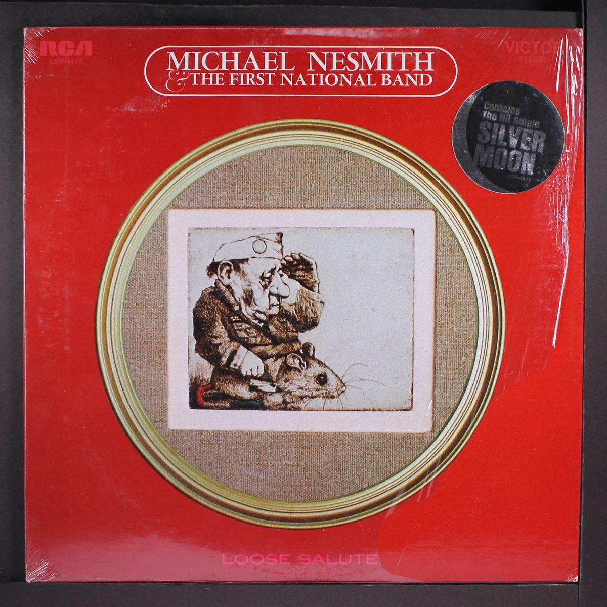loose salute by MICHAEL NESMITH