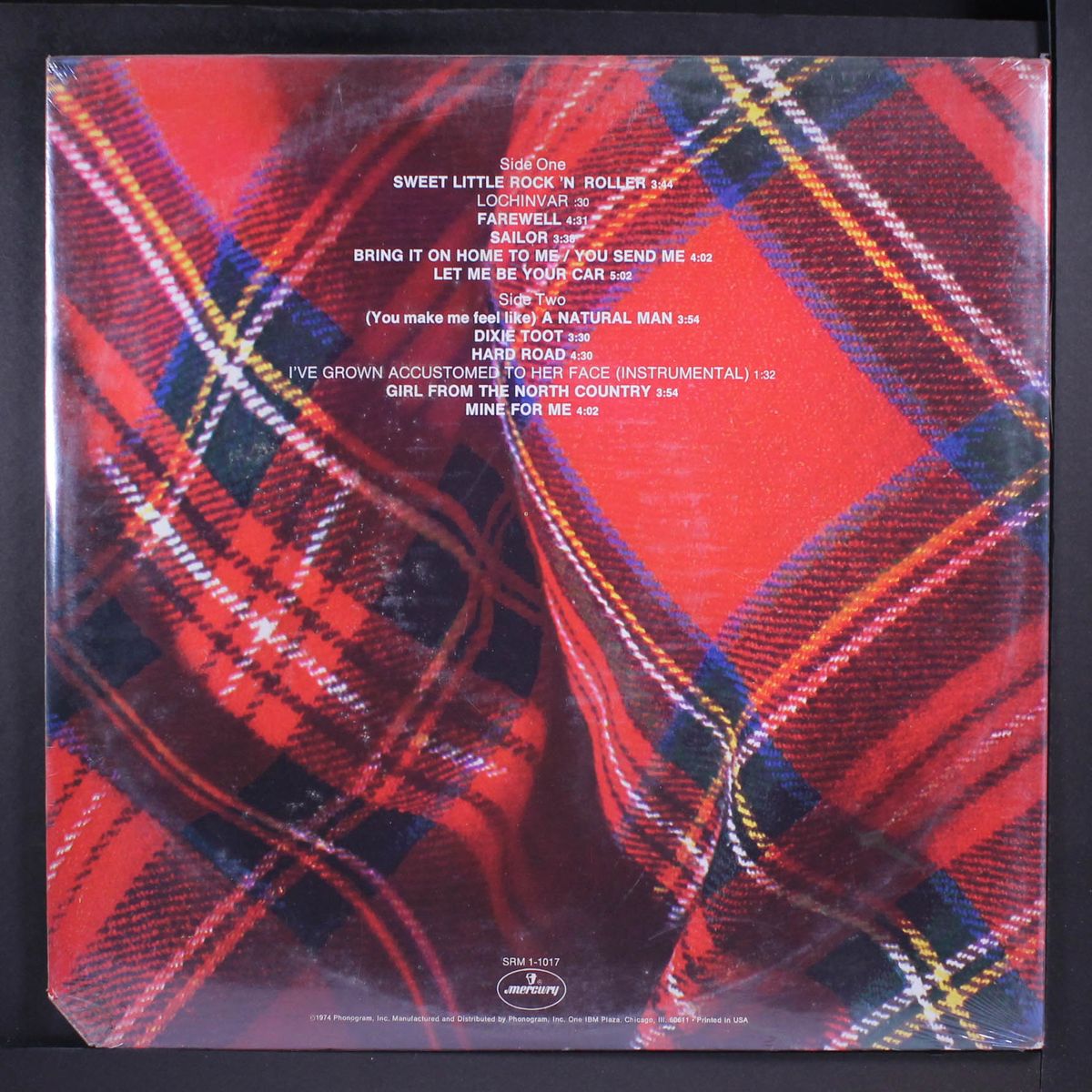 smiler by ROD STEWART
