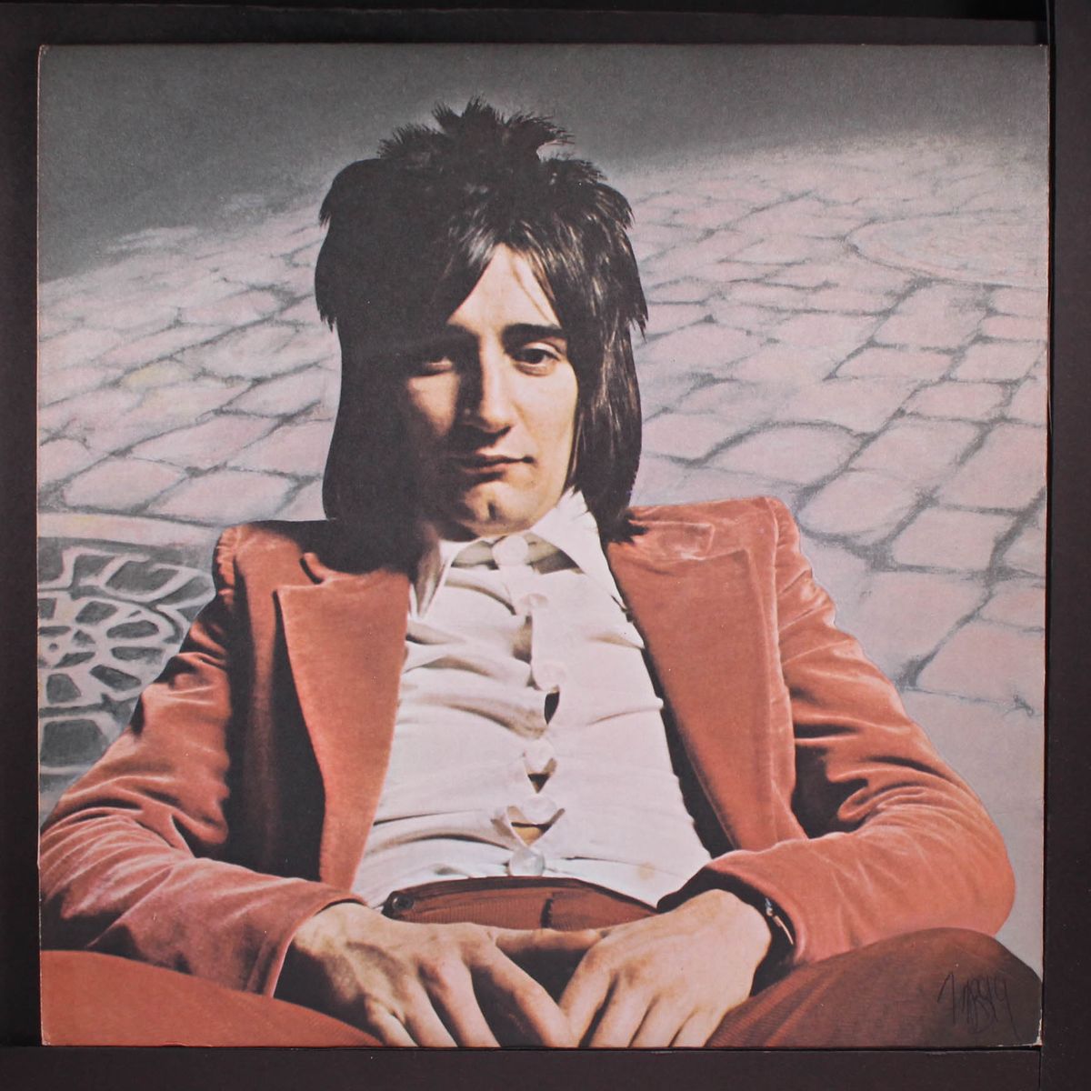 gasoline alley by ROD STEWART