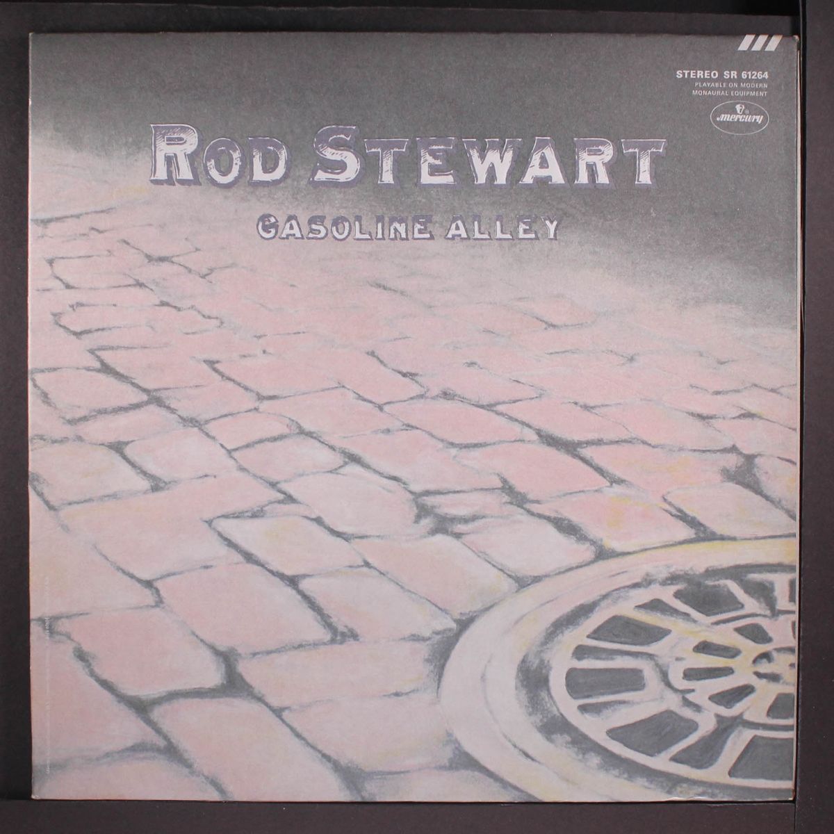gasoline alley by ROD STEWART