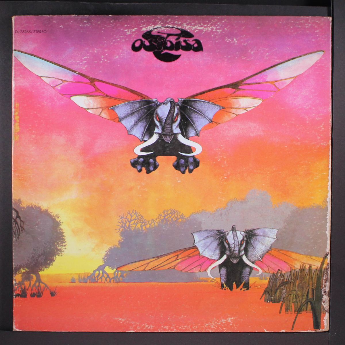 osibisa by OSIBISA