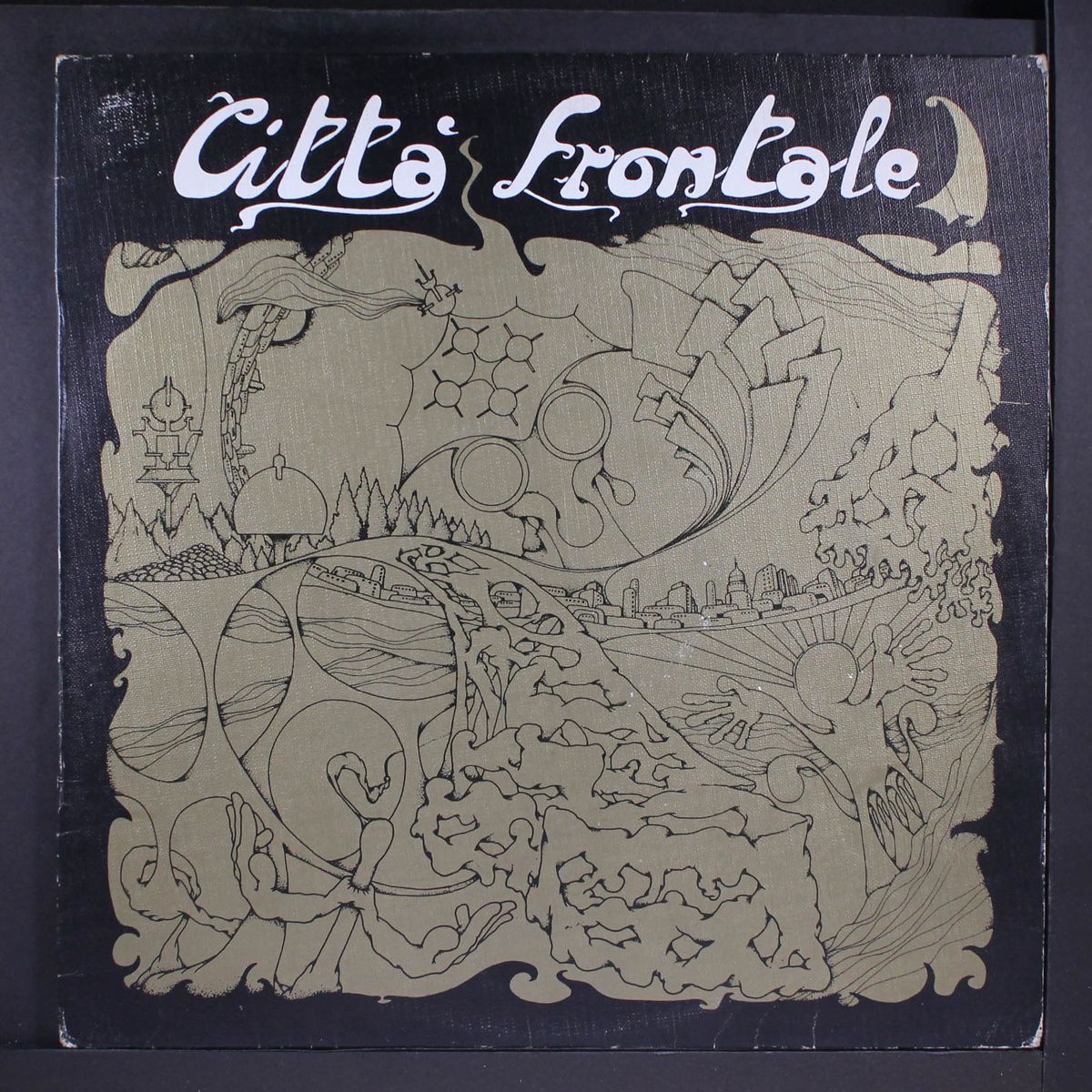 el tor by CITTA FRONTALE