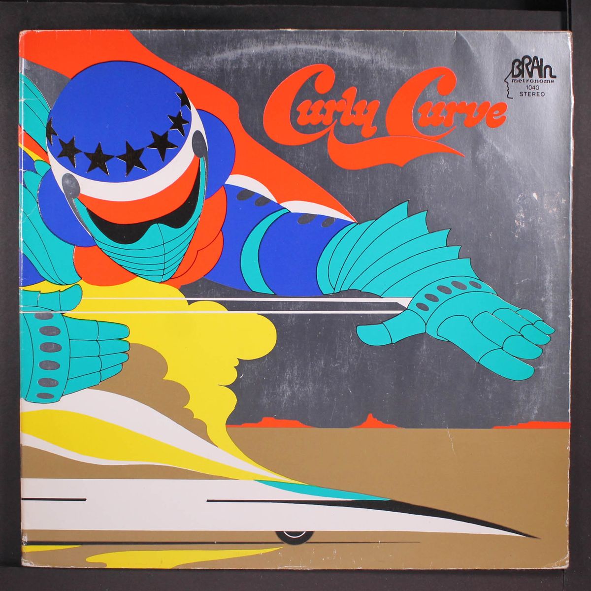curly curve by CURLY CURVE
