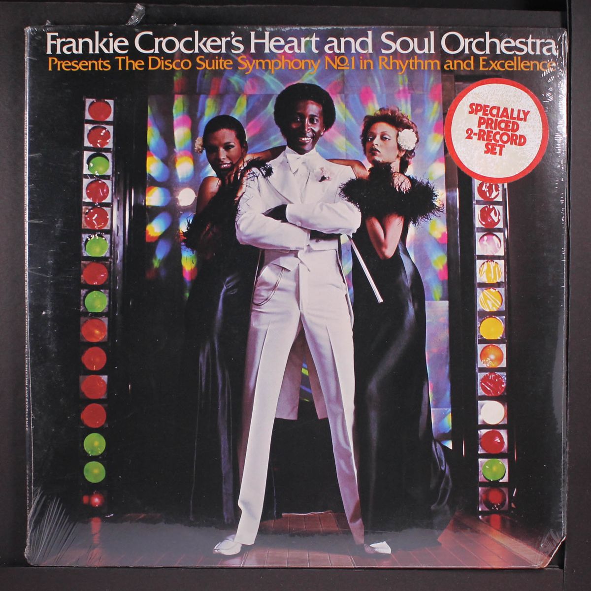 disco suite symphony by FRANKIE CROCKER